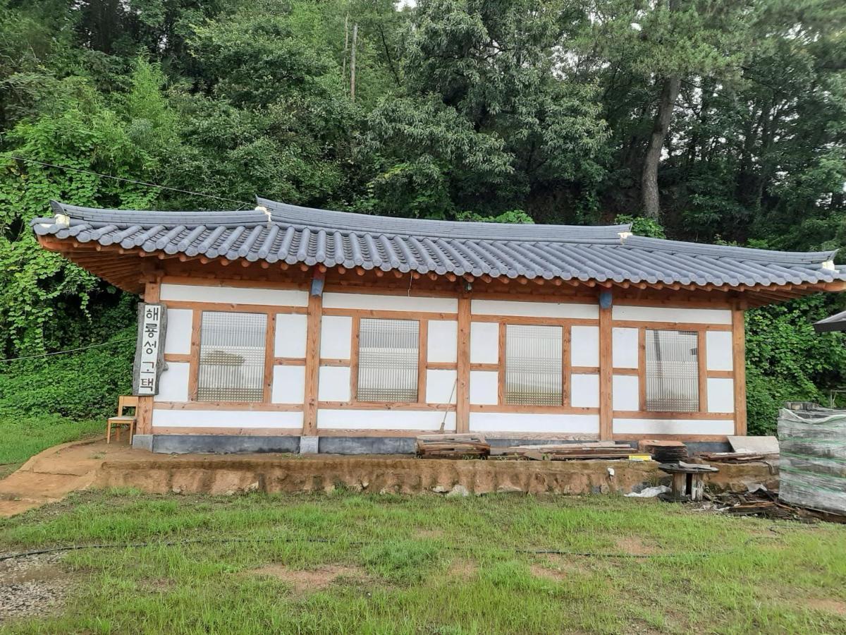 Suncheonbay Stay Экстерьер фото
